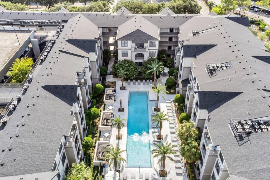 Chic Retreat-Walk To Nrg-Pool Houston Exterior foto